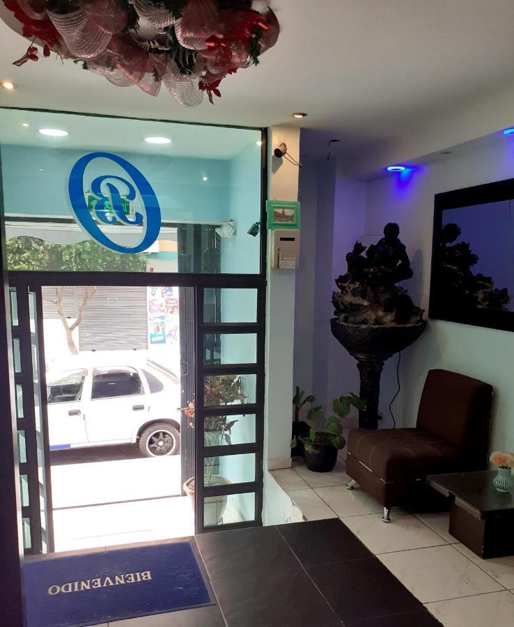Hostal Brilliant Quito Exteriör bild