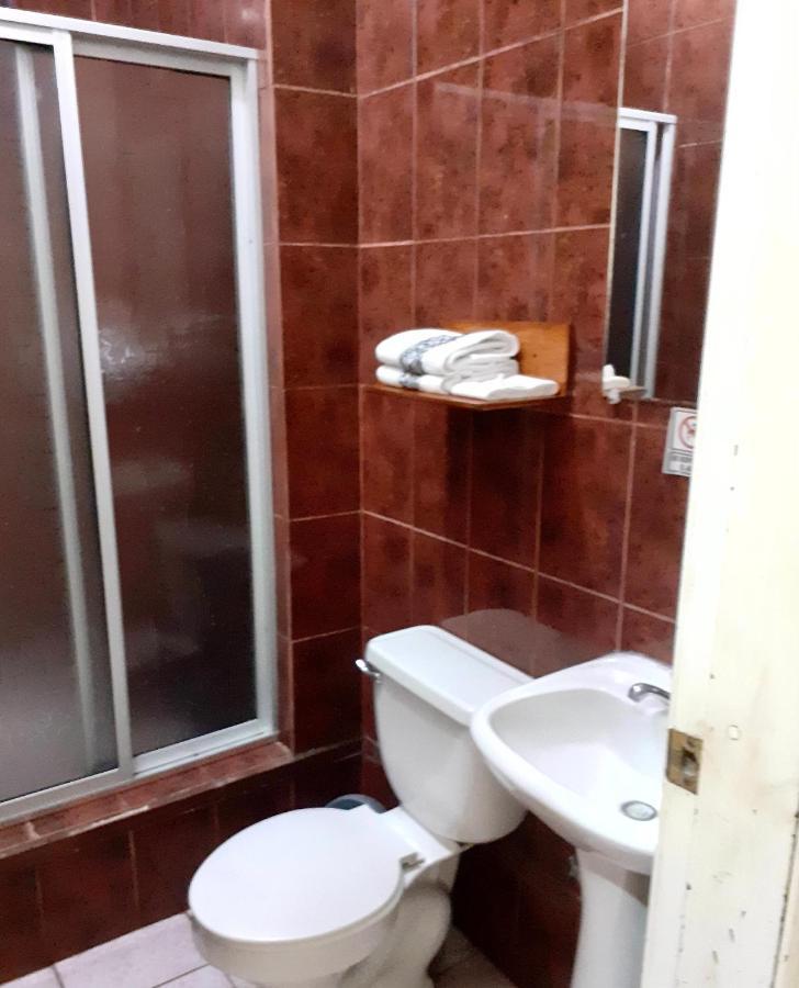 Hostal Brilliant Quito Exteriör bild