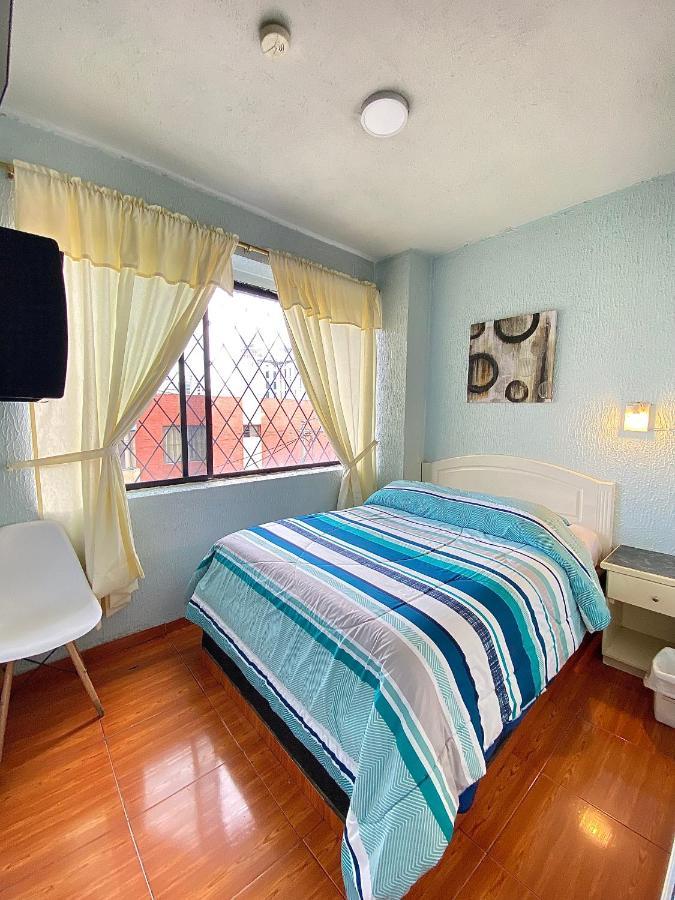 Hostal Brilliant Quito Exteriör bild