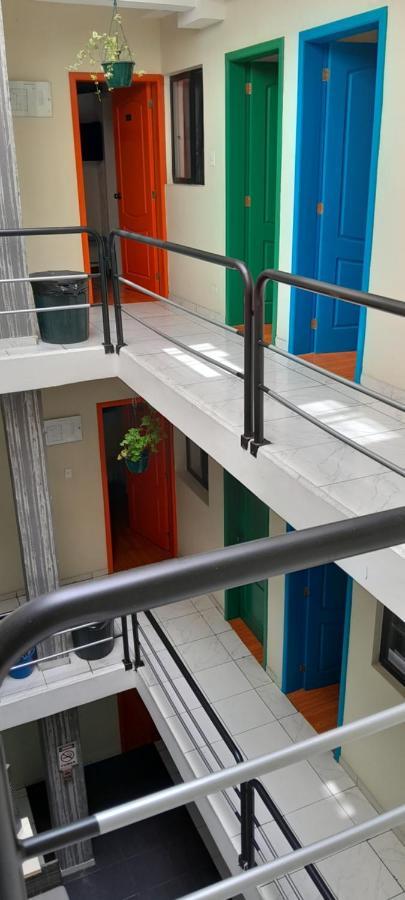 Hostal Brilliant Quito Exteriör bild