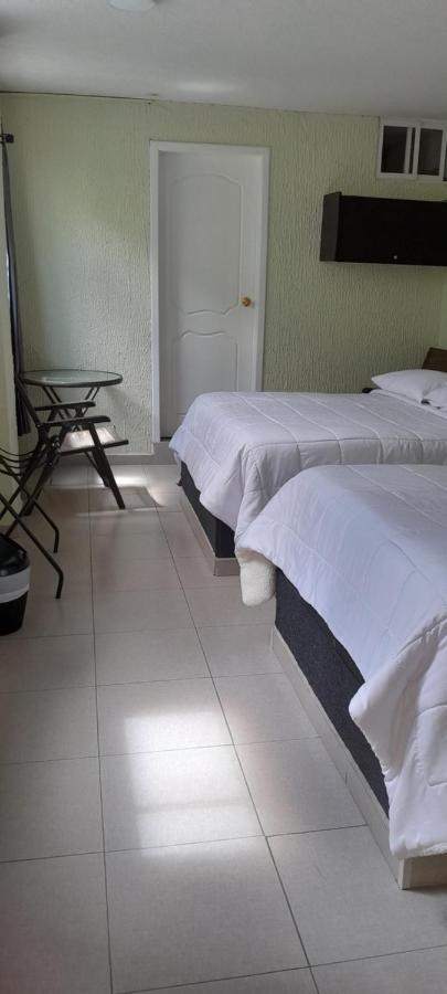 Hostal Brilliant Quito Exteriör bild