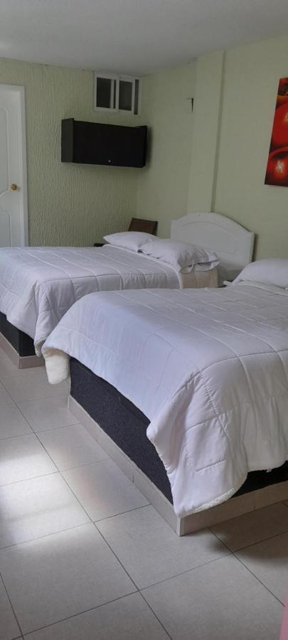 Hostal Brilliant Quito Exteriör bild