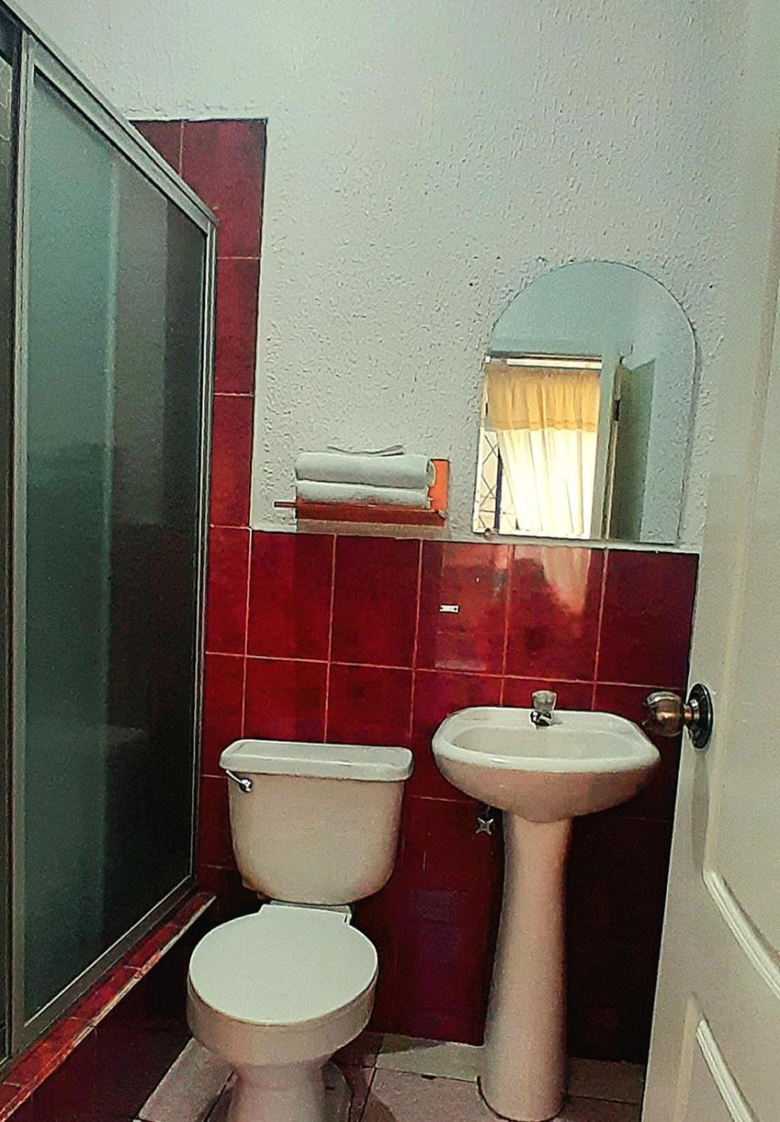 Hostal Brilliant Quito Exteriör bild