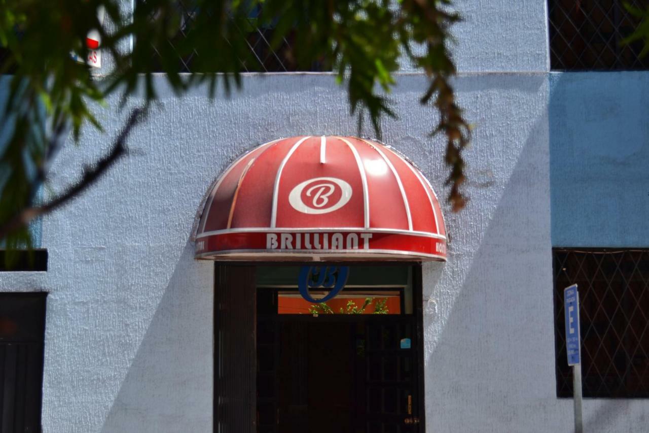 Hostal Brilliant Quito Exteriör bild