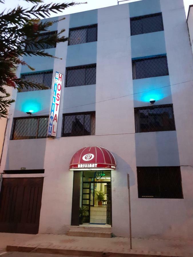 Hostal Brilliant Quito Exteriör bild